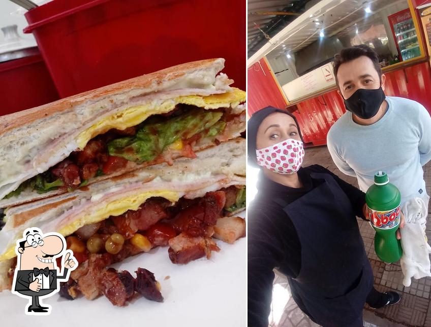 Mamonas Lanches