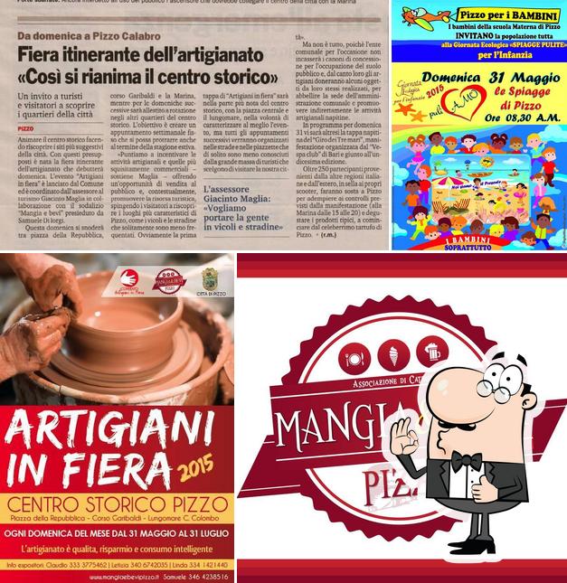 Mangia&Bevi Pizzo - Associazione di Categoria