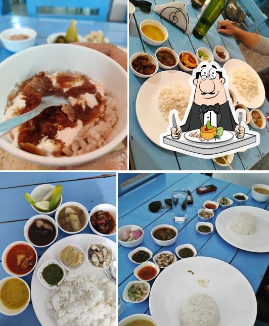 Food at Meat-Holic