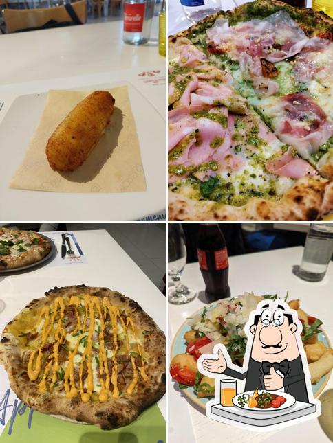 Cibo al Morsi & Rimorsi - Pizzeria Aversa