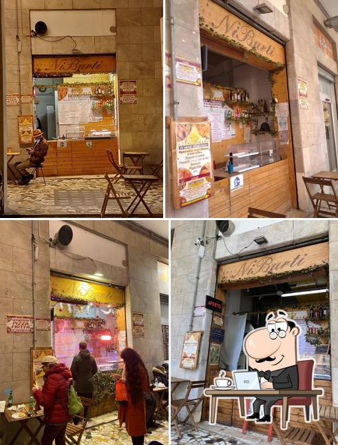 Dai un'occhiata agli interni di Ni Burti