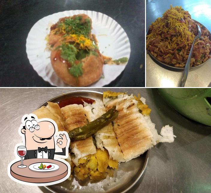 Meals at OSB HOT AND CHAT