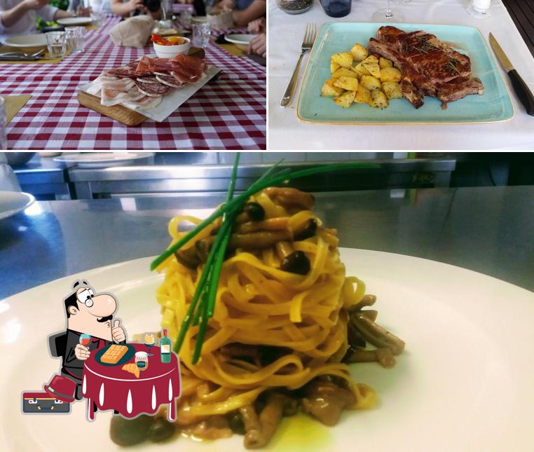 Cialde al Ostaria Alla Torre