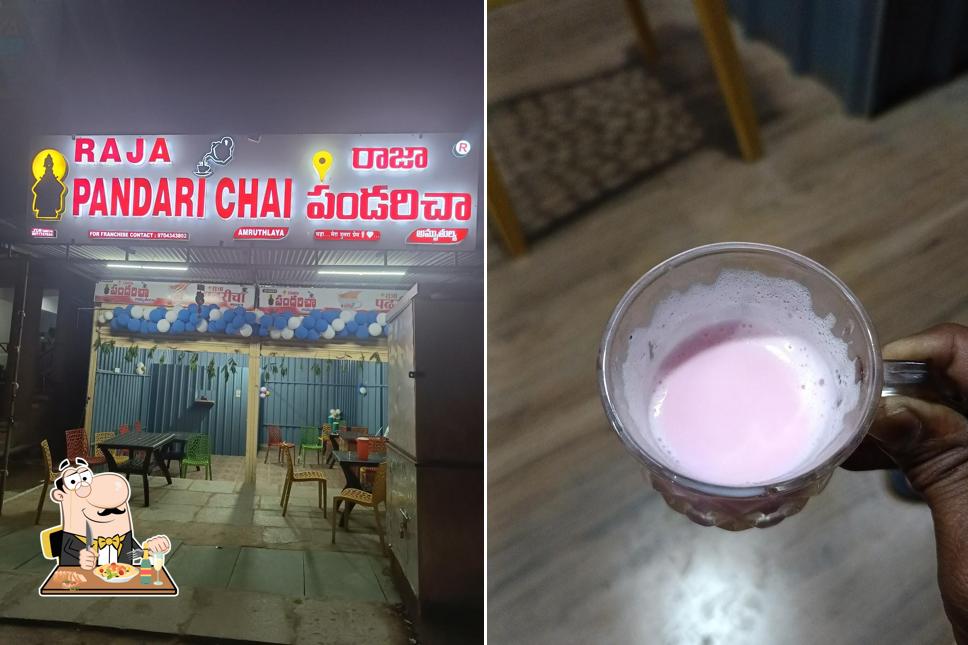 Food at RAJA PANDARI CHAI