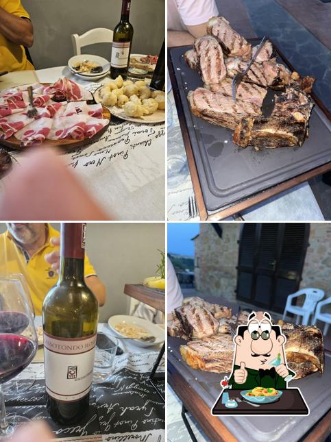 Cibo al Risto Macelleria Mattone Due