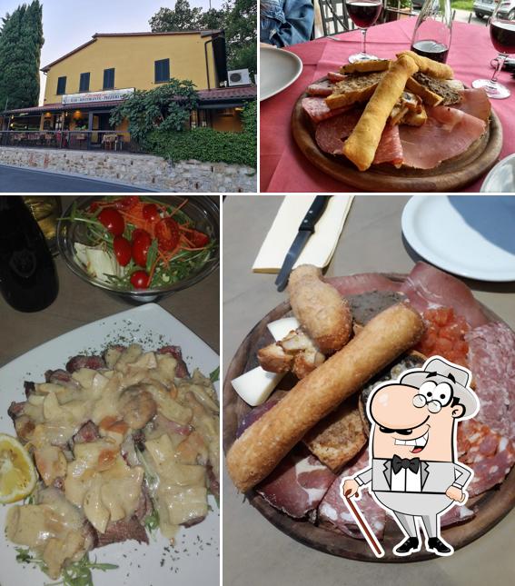 Gli esterni di Ristorante Pizzeria Il Botteghino - Traditional cuisine, Carne