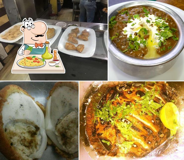 Meals at Sahni fish & chicken