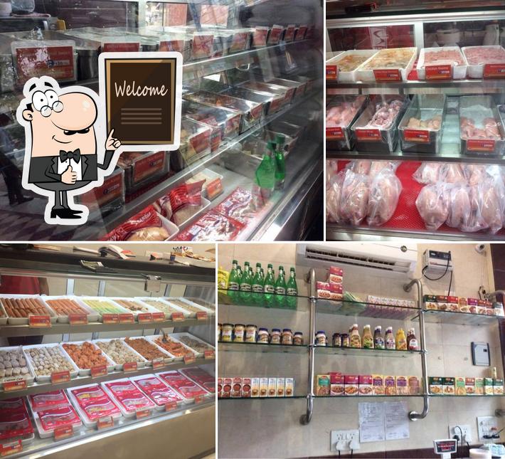 See the pic of Sardar A Pure Meat Shop
