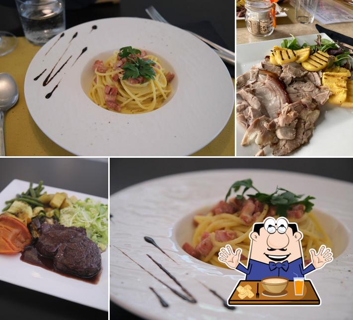 Cibo al 16T