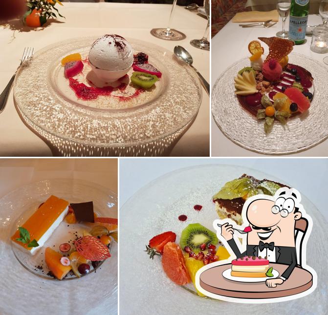 Ristorante I Fratelli - im Haus Salmegg