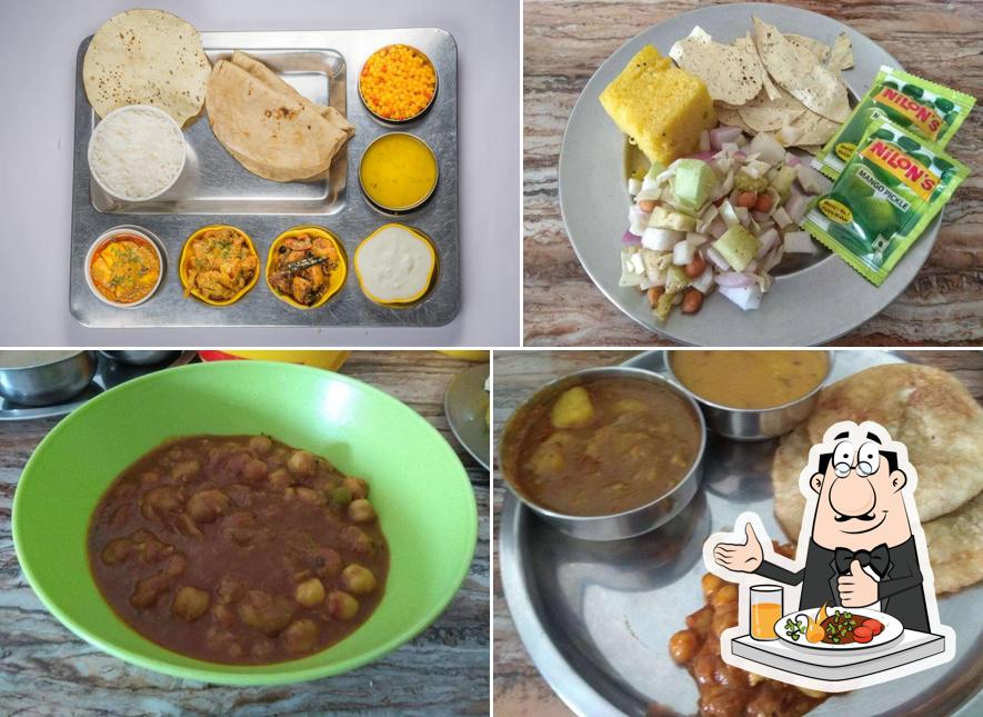 Food at Swaad