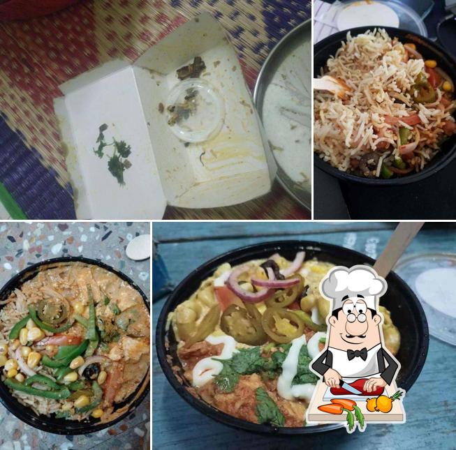 Bibimbap at The Good Bowl
