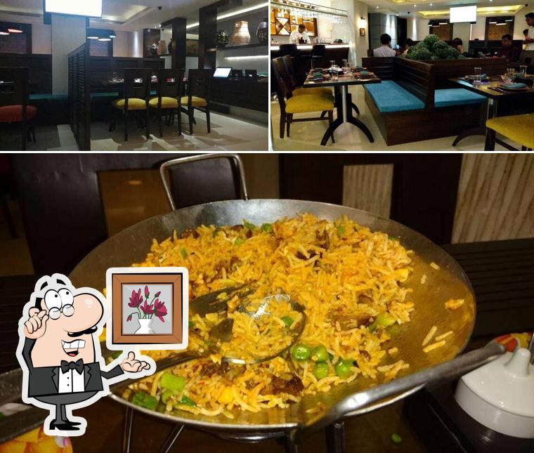 Check out how The Woking Mama looks inside