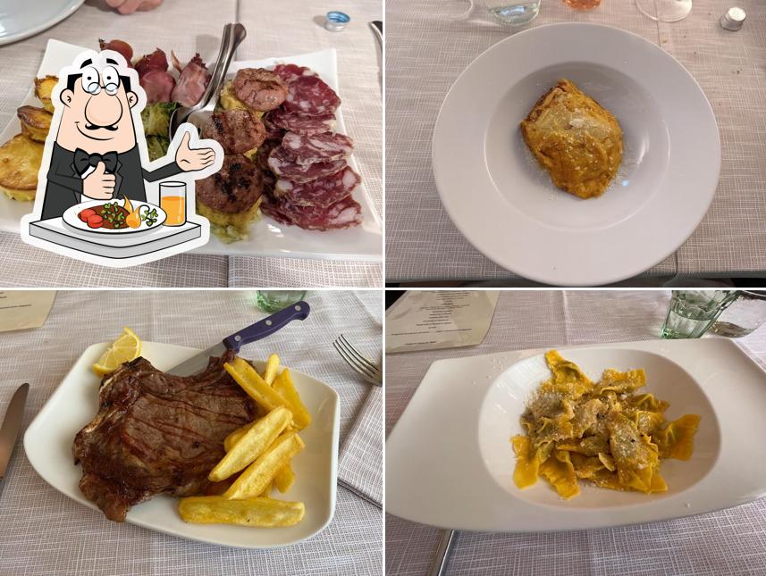 Trattoria Alpino da Rosa