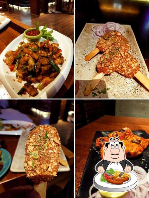 Meals at Wok In The Clouds - Khan Market