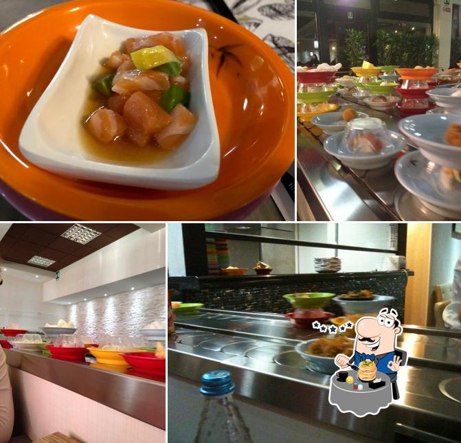 Cibo al Asuka Restaurant pisa