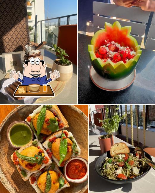 Meals at August House