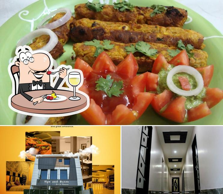 Meals at Sips and Bytes-Best Restaurants in Budhlada/Best Hotels in Budhlada