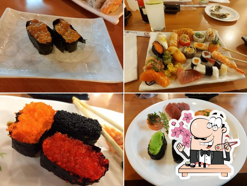 Restaurante Sushi Isao