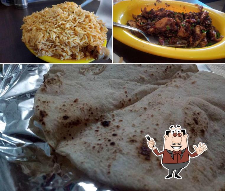 Food at Al Arabian Delights Restaurant Best Restaurant in Guindy, Chennai