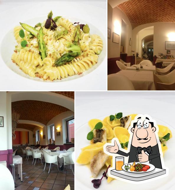Platti al Al Venti Ristorante