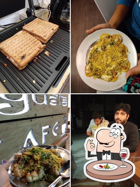 Meals at Ayusla Café