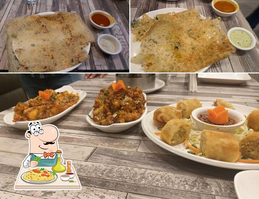 Food at Modern Culture By Bawarchi