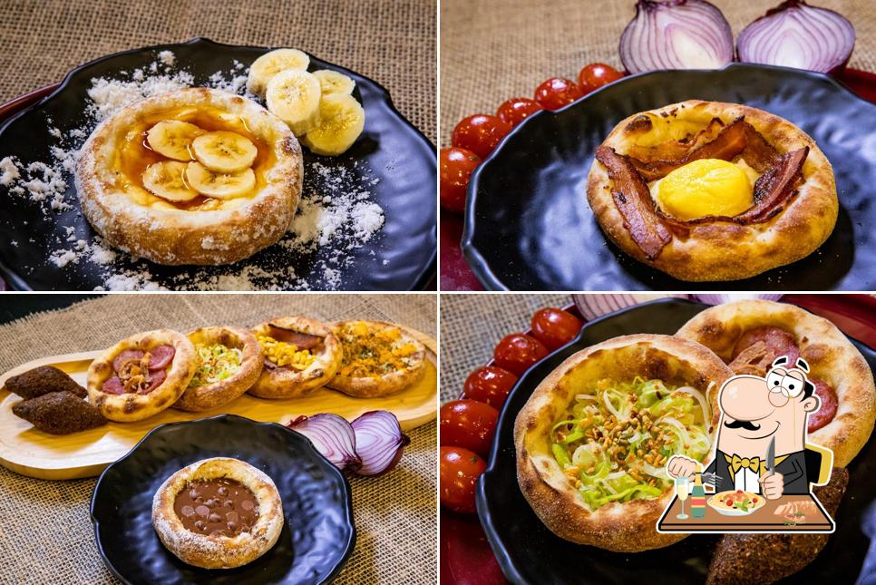 Beirut Restaurante Árabe e Esfiharia