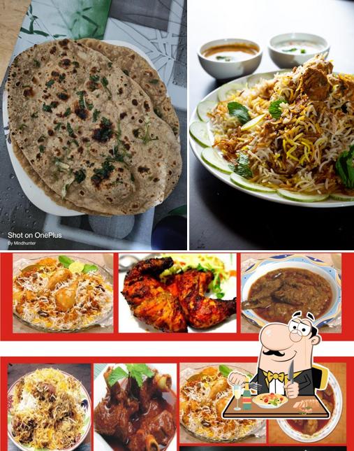 Pad thai at Best Biryani