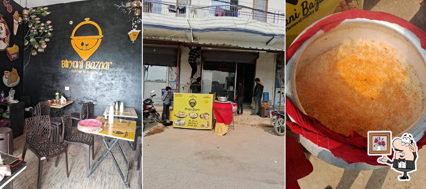 Biryani Bazaar