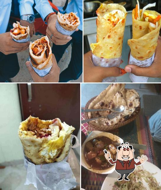 Meals at BLUEMOON