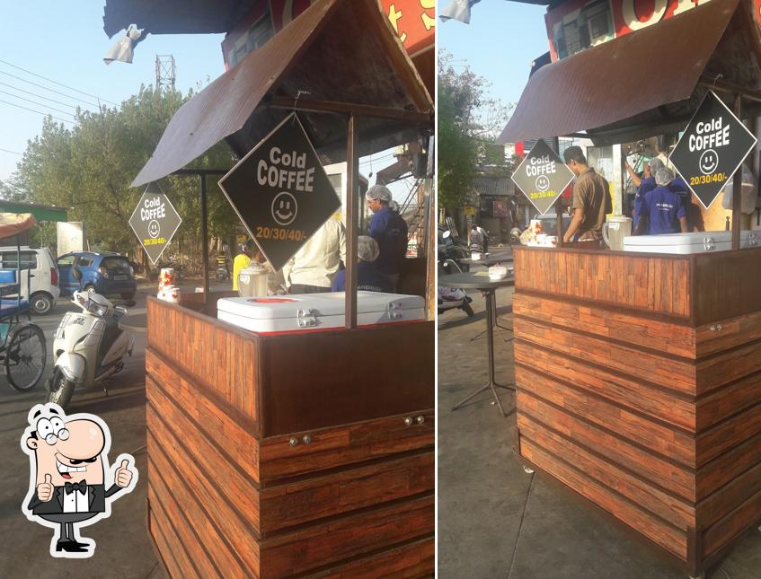 Here's an image of COLD MONSTERS