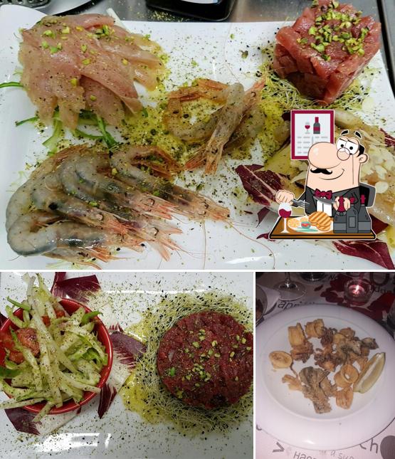 Arghirò Le Bistrot Teramo serve piatti di carne