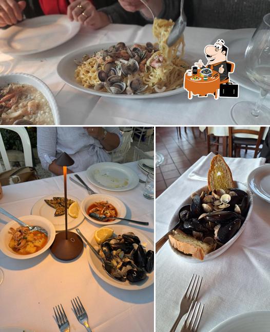 Cozze al Da Gennaro