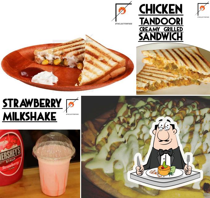 Meals at Food Affair