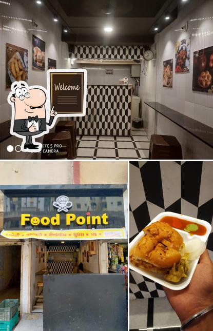 Look at this picture of Food Point