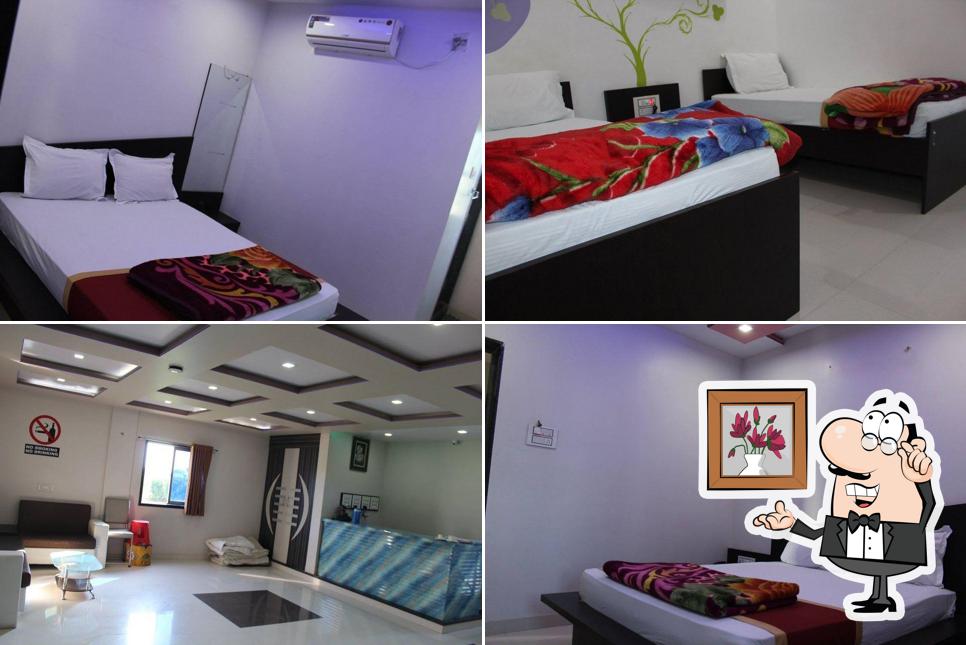 HOTEL Vrindavan Desuri
