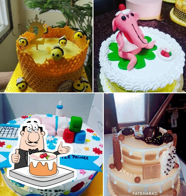 See the photo of Home Baker's Fatehabad - Cake & Bakery Shop