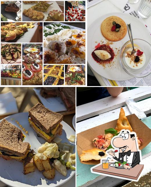 Cibo al Il Chioschetto