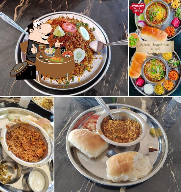 Jogeshwari Misal & Bhel