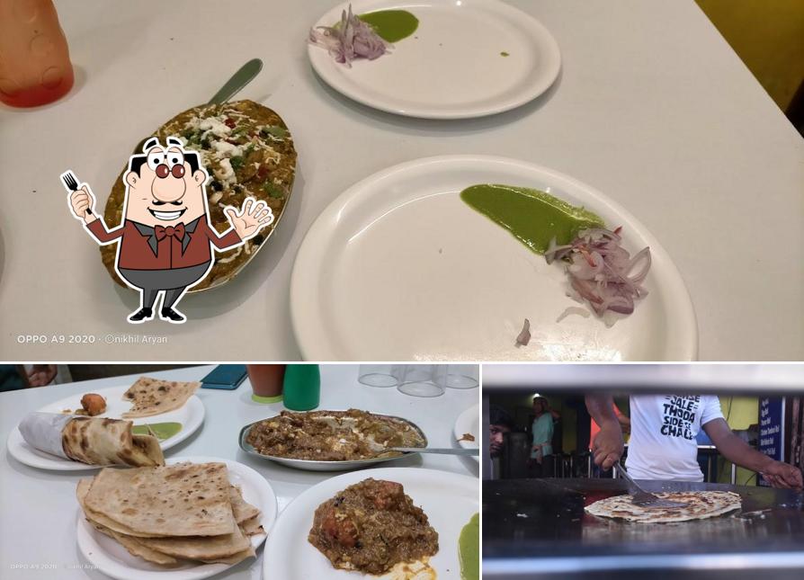 Meals at Kabab Express