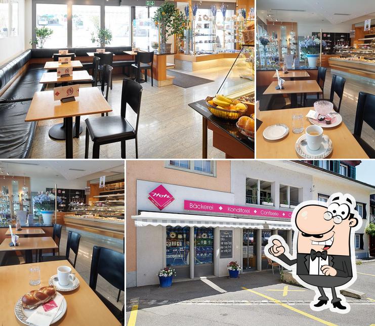 Konditorei Café Ernst Hotz AG