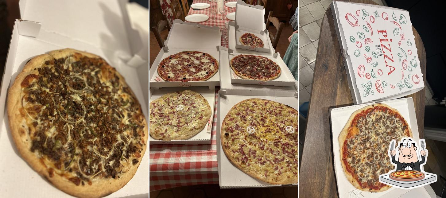 Pizza Nova
