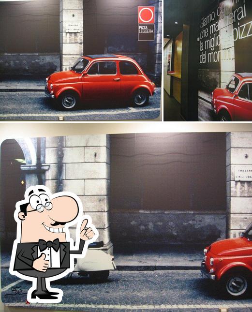 Vedi questa immagine di Pizza Leggera San Marino