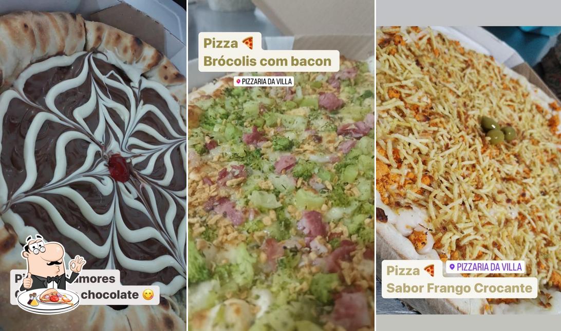Pizzaria da Villa Guariba SP