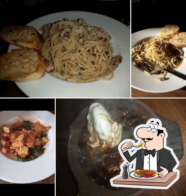Meals at British Brewing Company