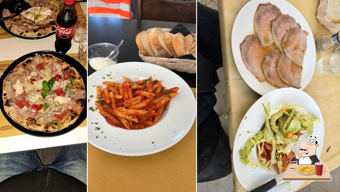 Patatine fritte al Da Umberto