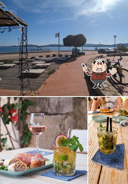 Platti al Madrugada Bistrot & Lounge