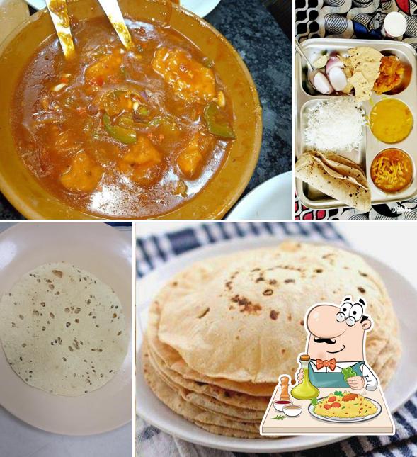 Meals at AMUL PURE VEG