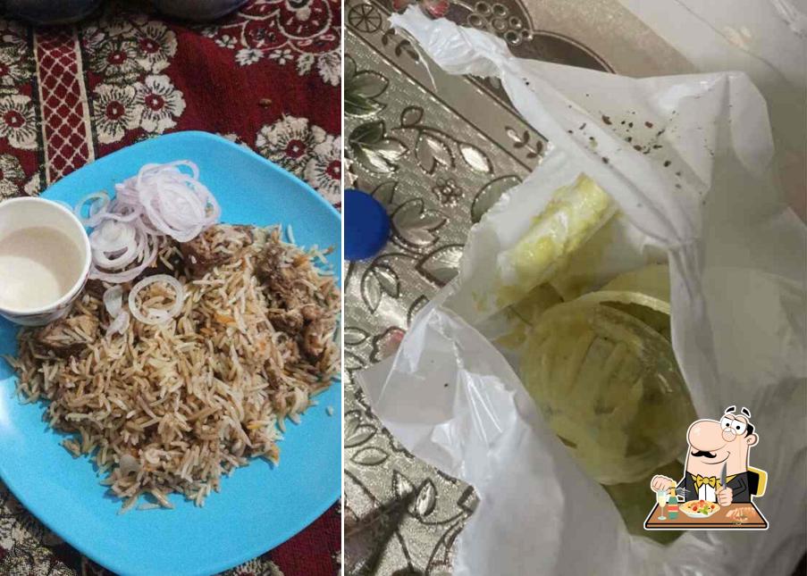 Pad thai at Al Rahman Foods